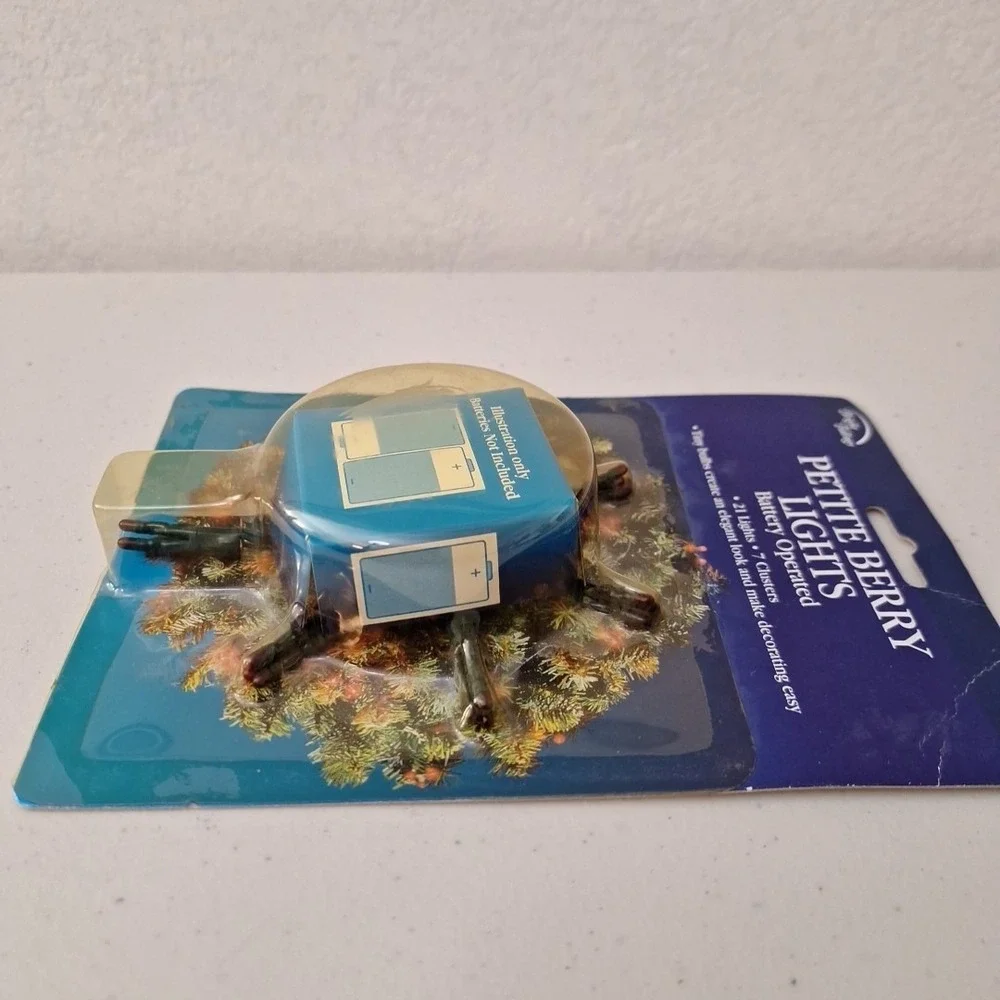 Bright Tidings vintage rare